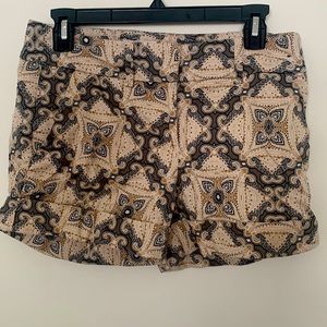 Womens New York and co shorts